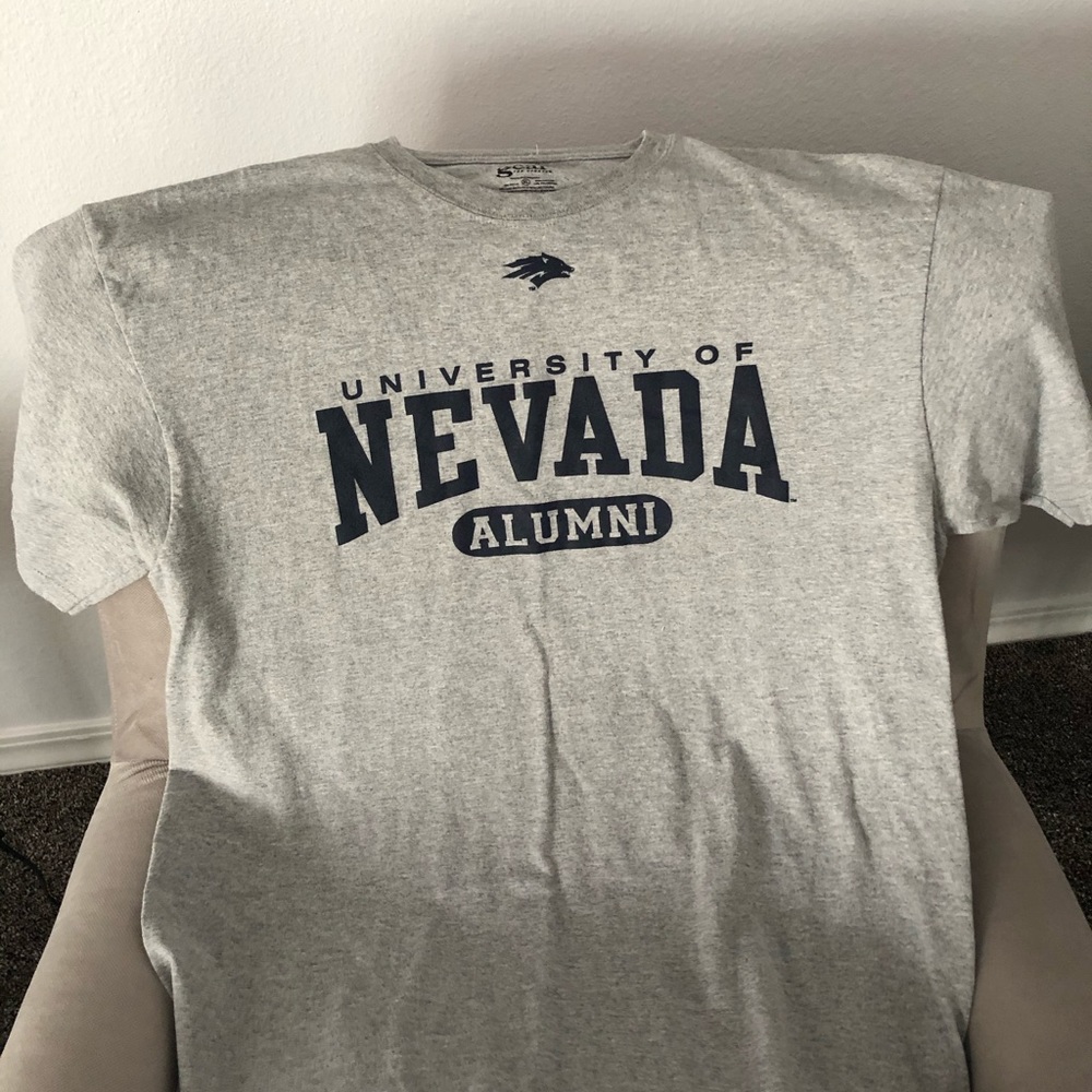 Gear spirts tee - Picture 1 of 3